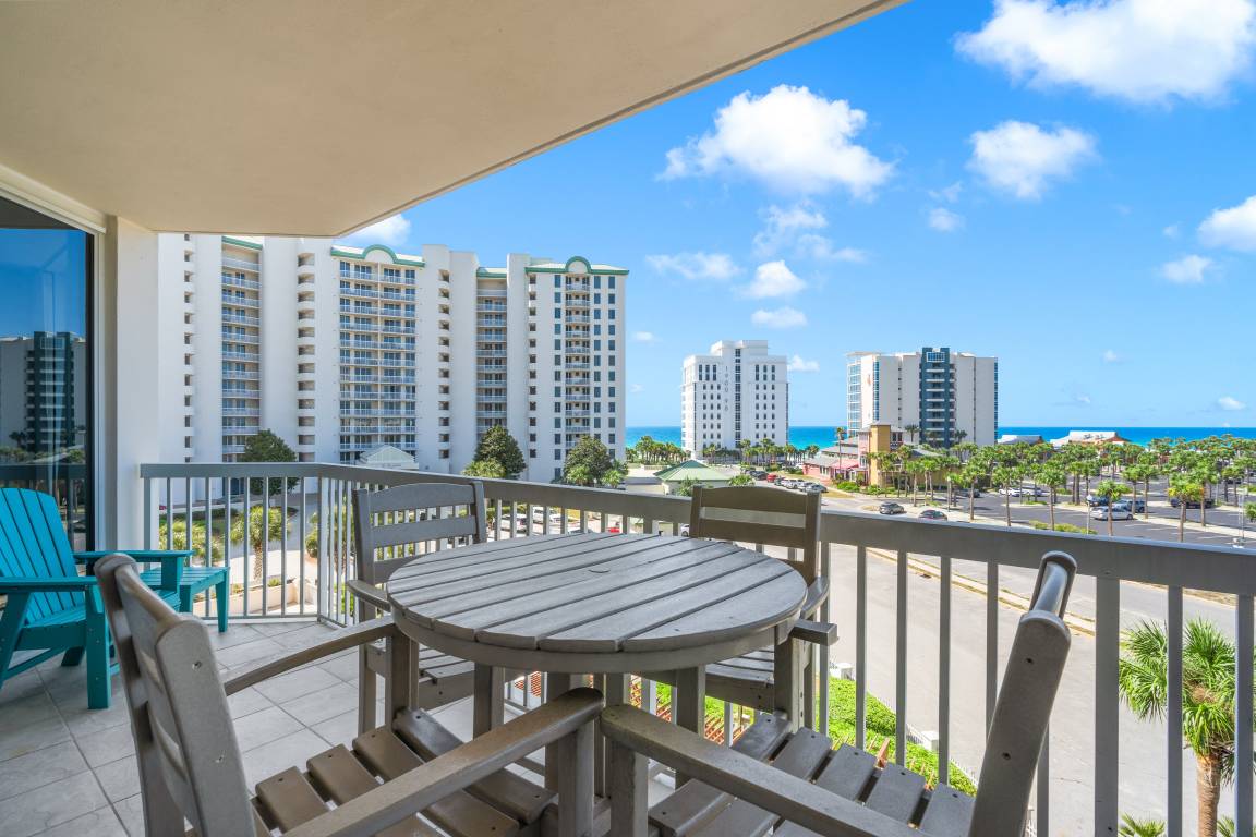 127 M² Condo ∙ 2 Bedrooms ∙ 6 Guests - Destin, FL
