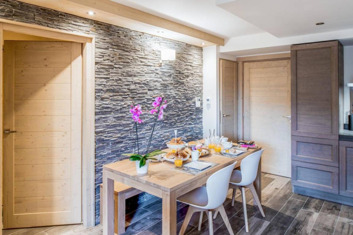 48 m² Ferienwohnung ∙ 1 Schlafzimmer ∙ 4 Gäste – Bild 3