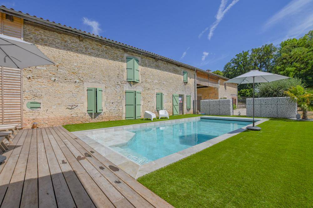 90 m&sup2; G&icirc;te 2 Schlafzimmer 5 G&auml;ste