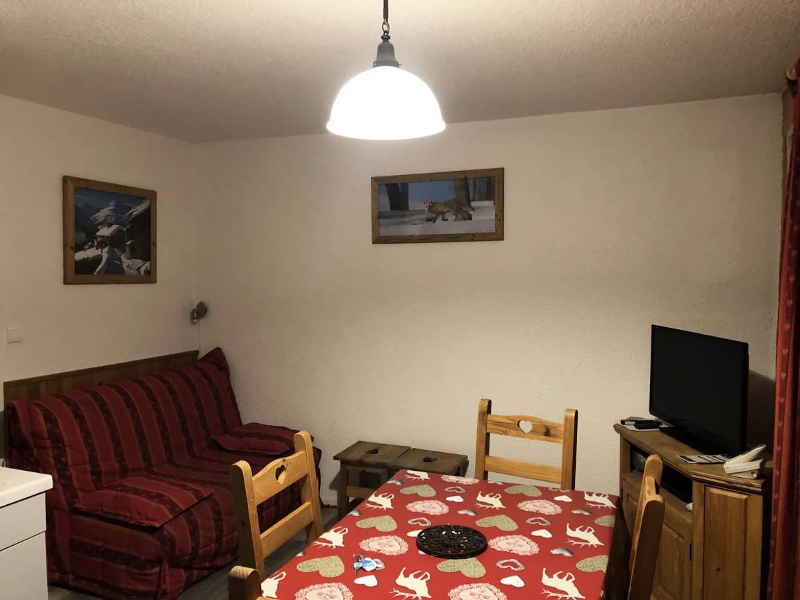 33 M² Apartment ∙ 1 Bedroom ∙ 5 Guests - Valloire