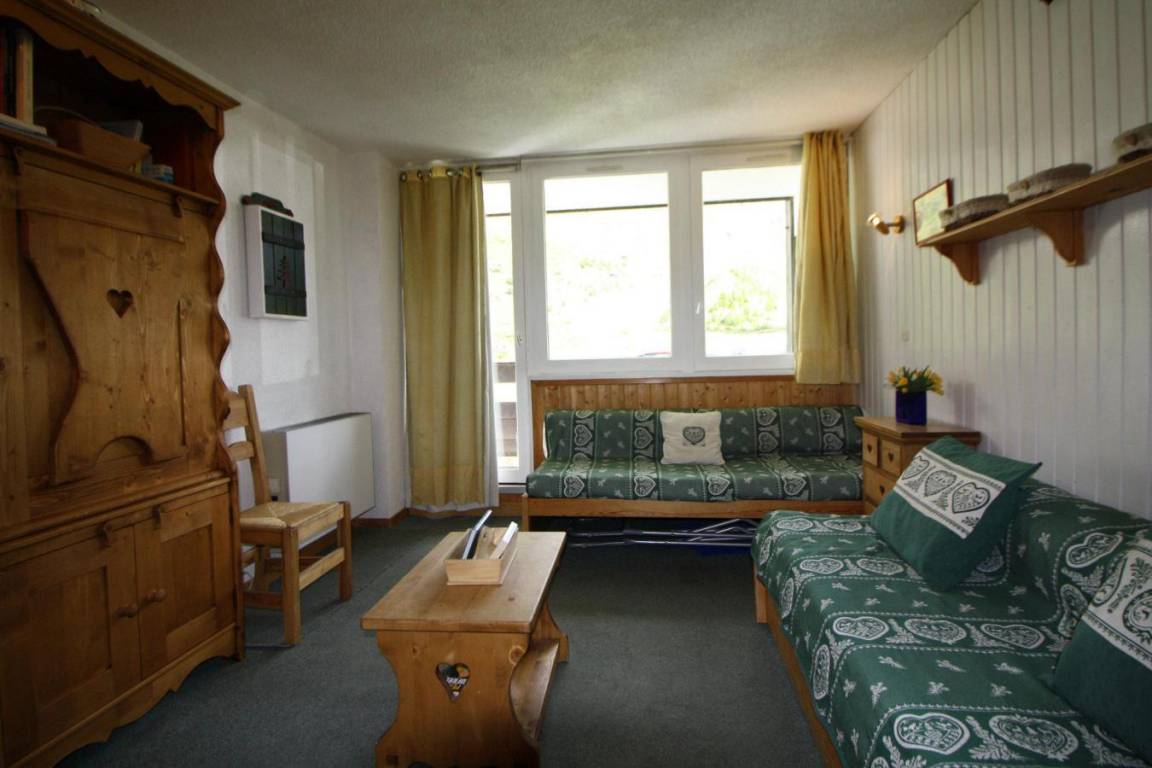 24 m² Studio ∙ 1 Schlafzimmer ∙ 4 Gäste – Bild 1