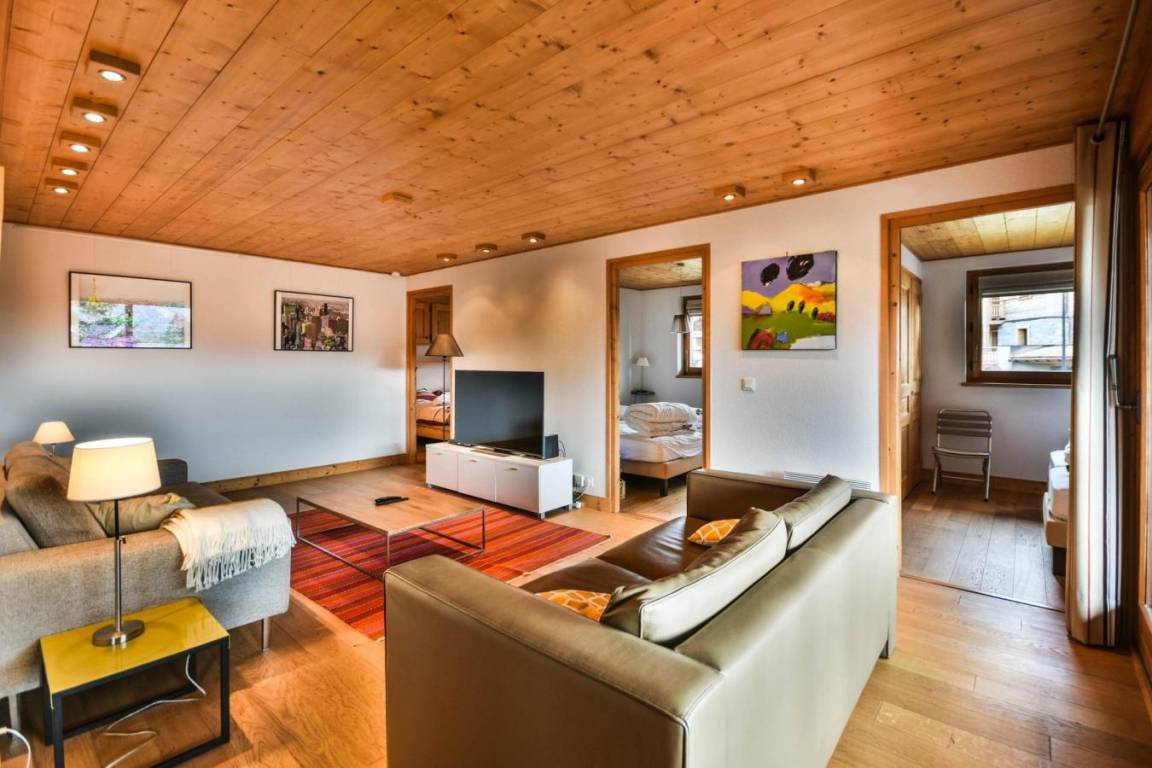 83 m&sup2; Ferienwohnung 3 Schlafzimmer 6 G&auml;ste