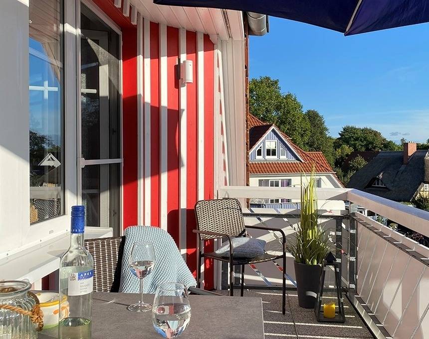 77 m² Ferienwohnung ∙ 2 Schlafzimmer ∙ 4 Gäste – Bild 15