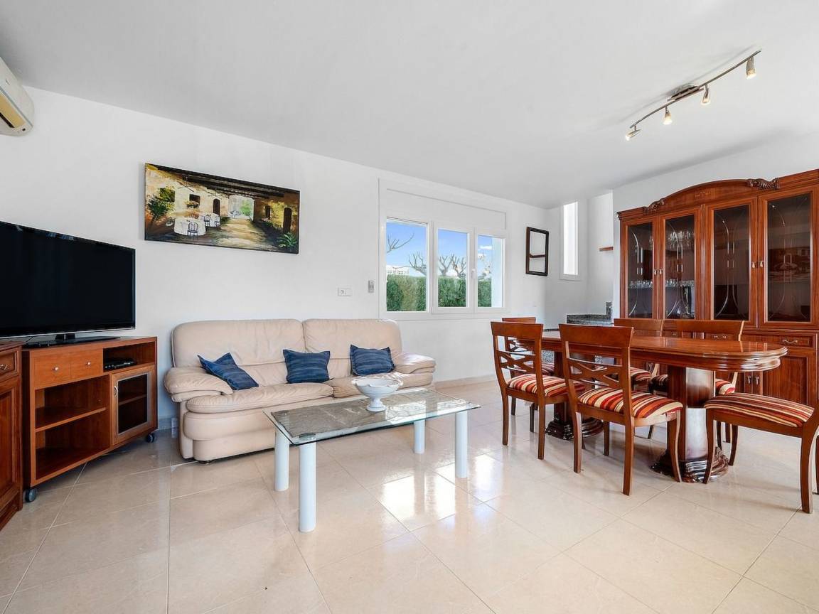 250 M² Ferienhaus ∙ 6 Schlafzimmer ∙ 6 Gäste - Miami Platja