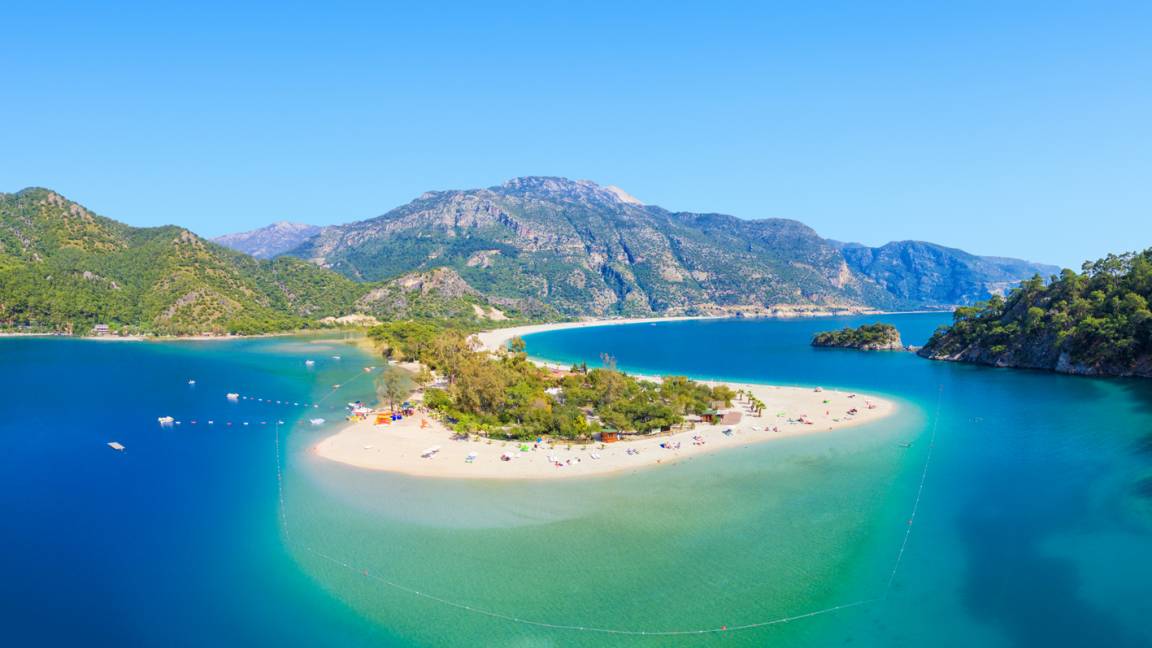 14 M² Casa Flotante ∙ 3 Habitaciones ∙ 6 Huéspedes - Fethiye