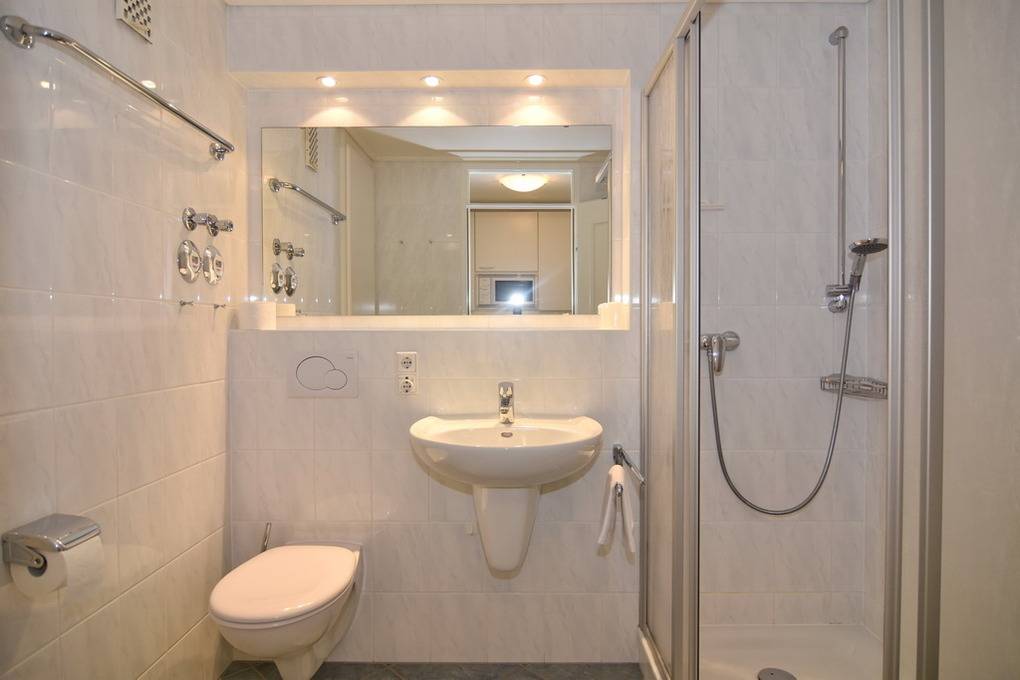 34 m² Ferienwohnung ∙ 1 Schlafzimmer ∙ 2 Gäste – Bild 17