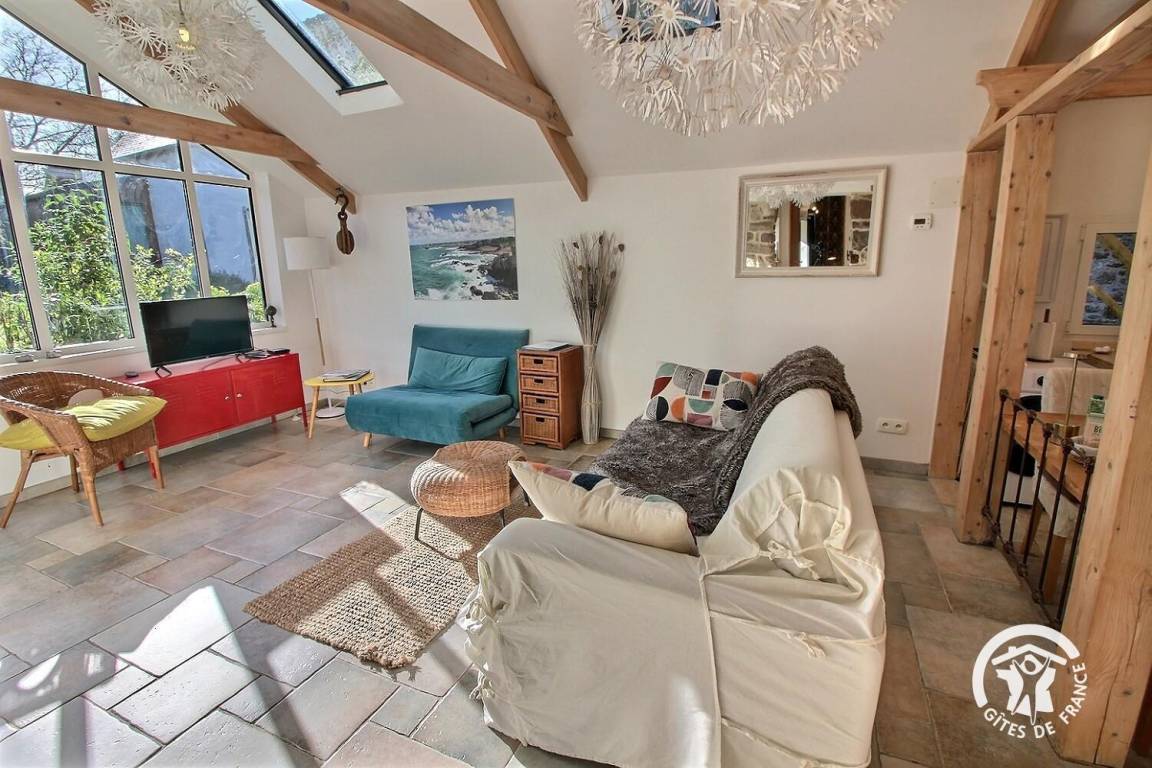 65 m&sup2; G&icirc;te 1 Schlafzimmer 2 G&auml;ste