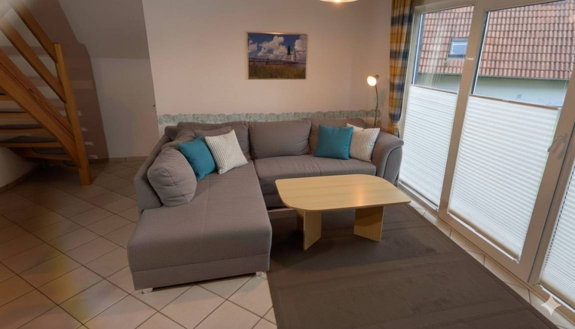 65 m² Ferienhaus ∙ 2 Schlafzimmer ∙ 4 Gäste – Bild 7