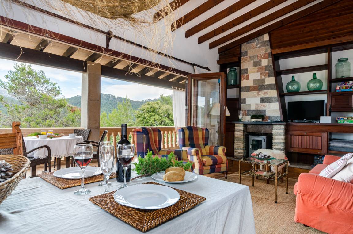 150 M² Casa ∙ 3 Habitaciones ∙ 6 Huéspedes - Islas Baleares