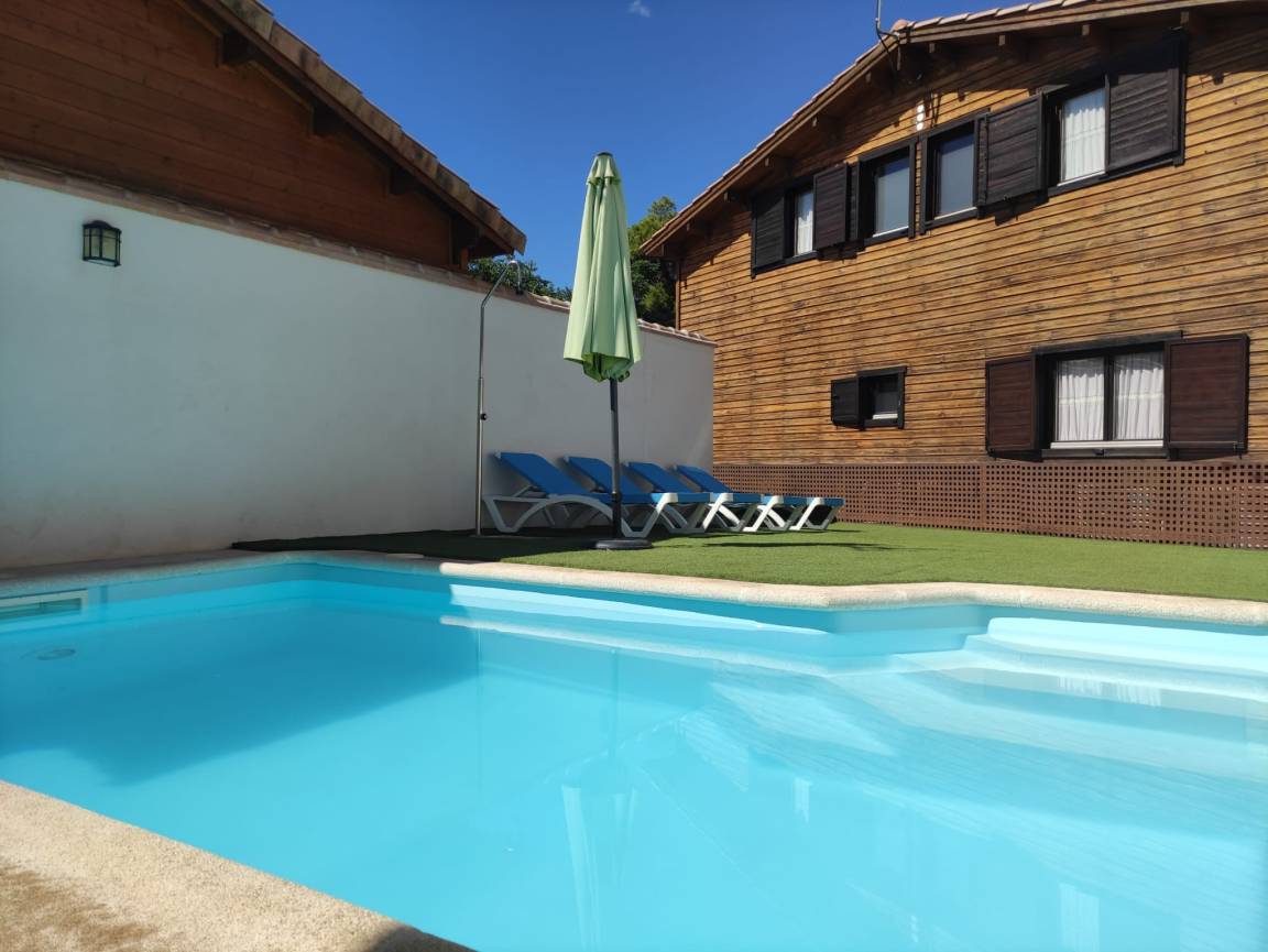 260 M² Casa ∙ 7 Habitaciones ∙ 21 Huéspedes - Toledo