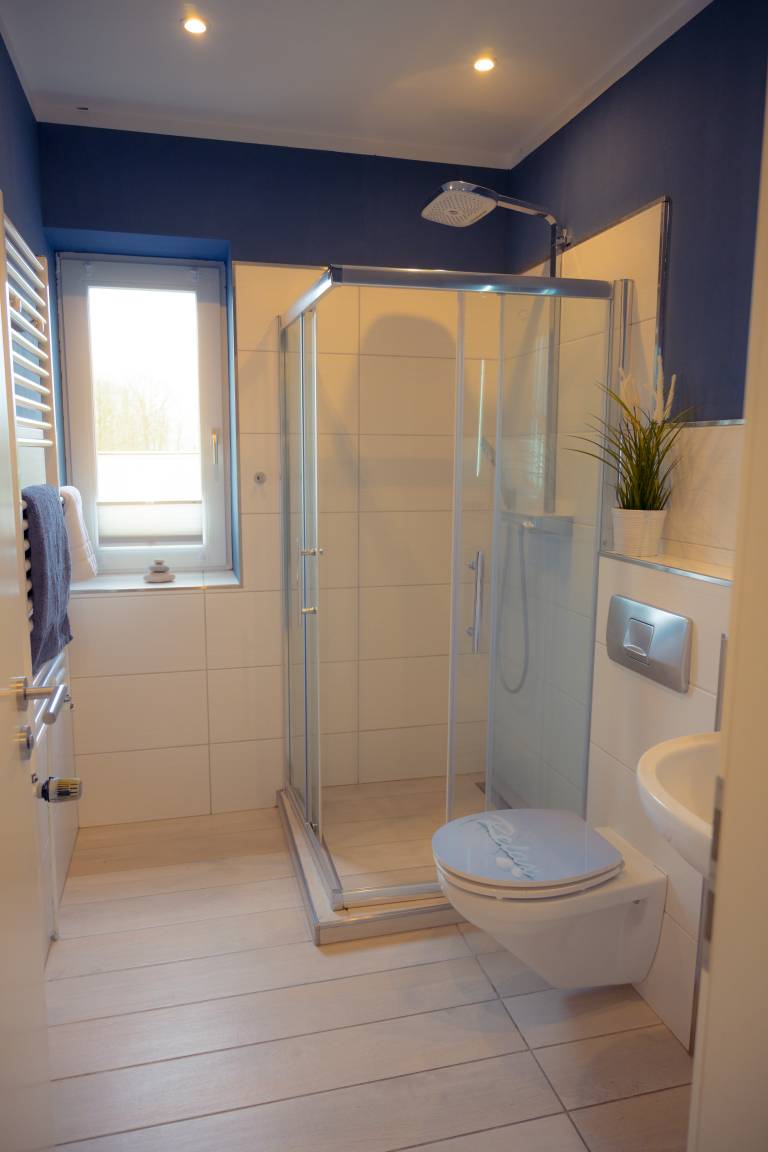 50 m² Ferienwohnung ∙ 1 Schlafzimmer ∙ 2 Gäste – Bild 12