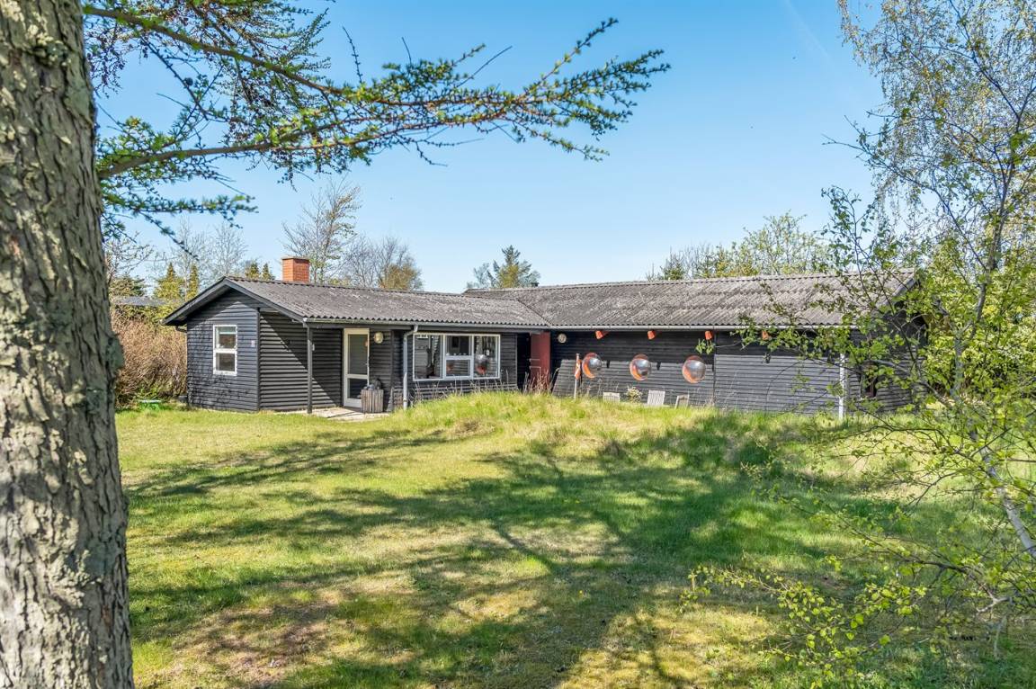 85 m&sup2; Ferienhaus 3 Schlafzimmer 6 G&auml;ste