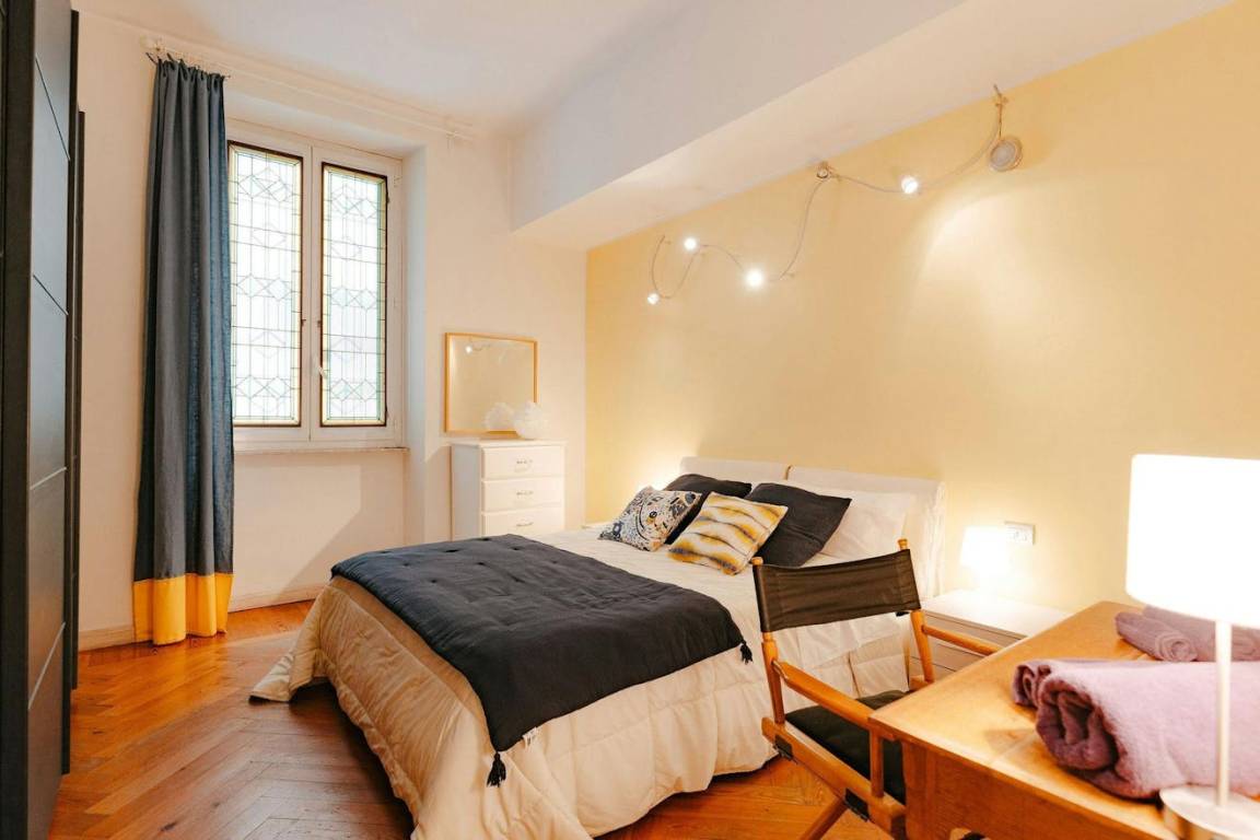 65 M² Apartment ∙ 1 Bedroom ∙ 4 Guests - Torino