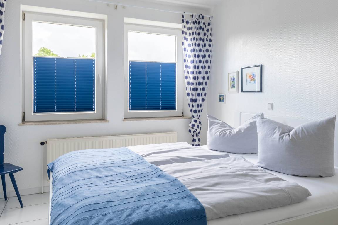 55 m² Ferienwohnung ∙ 1 Schlafzimmer ∙ 2 Gäste – Bild 5