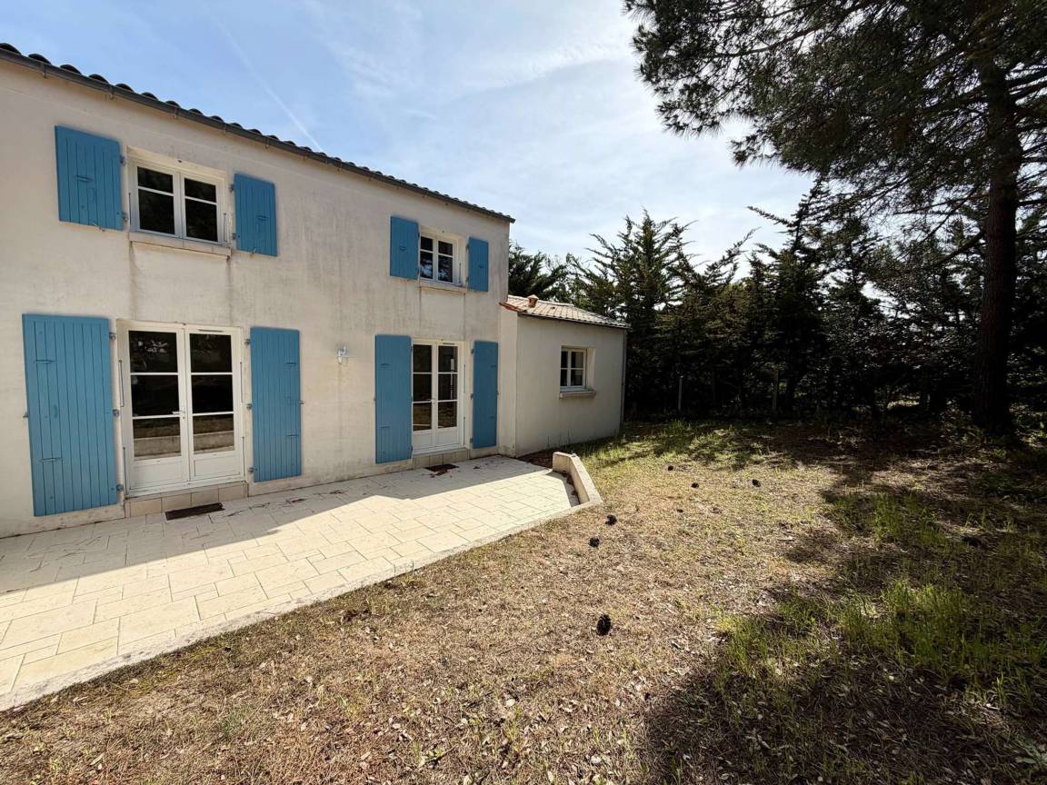 120 M² Maison De Vacances ∙ 4 Chambres ∙ 8 Personnes - Île d'Oléron