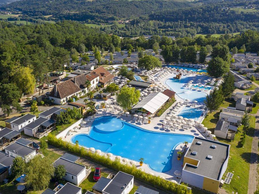 35 M² Chalet ∙ 2 Chambres ∙ 6 Personnes - Dordogne