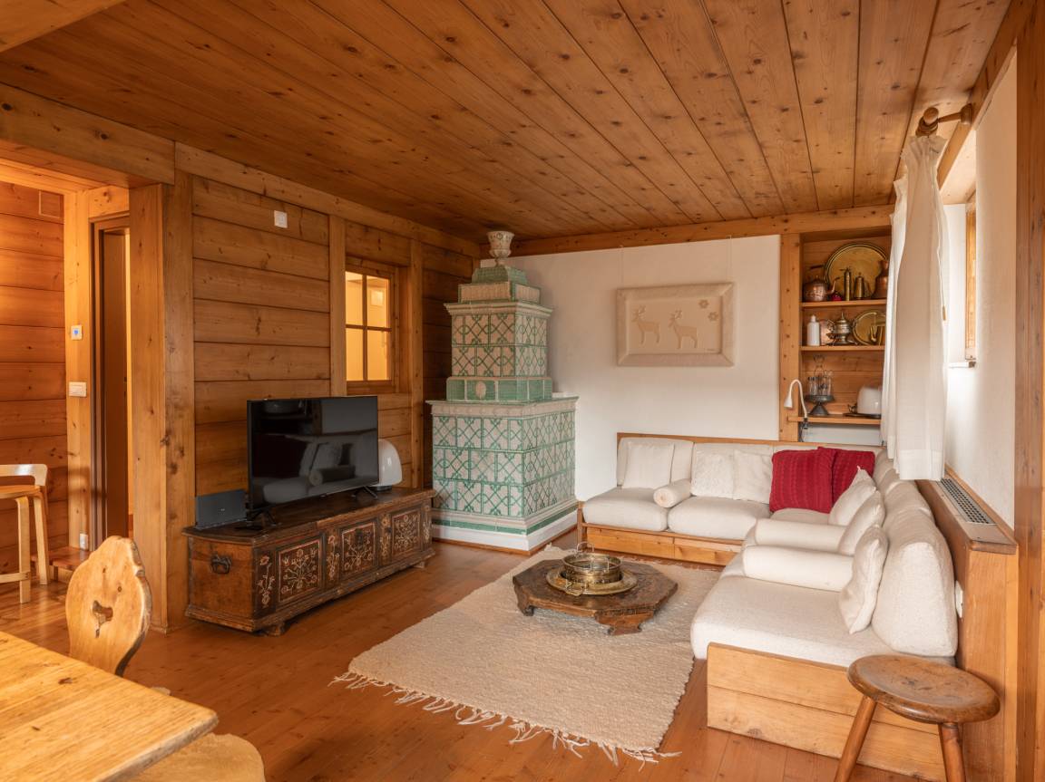 100 M² Apartamento ∙ 3 Habitaciones ∙ 6 Huéspedes - Cortina d'Ampezzo