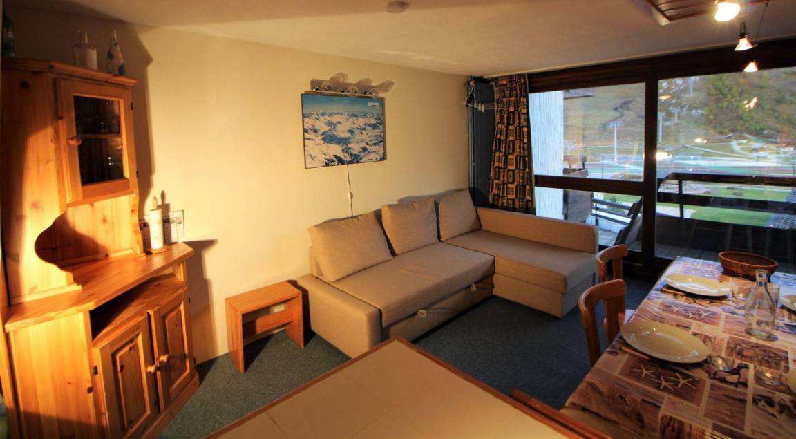 28 m² Studio ∙ 1 Schlafzimmer ∙ 4 Gäste – Bild 6
