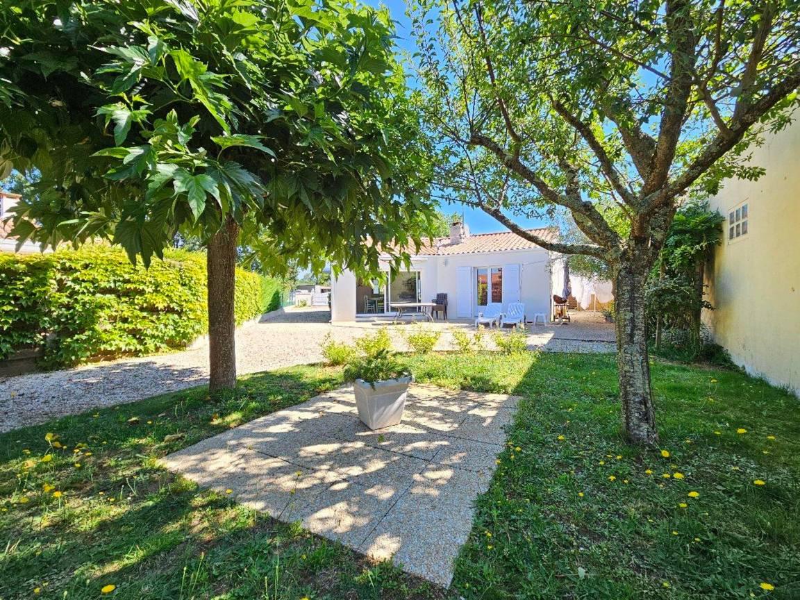 92 M² Maison De Vacances ∙ 3 Chambres ∙ 6 Personnes - L'Aiguillon-sur-Mer