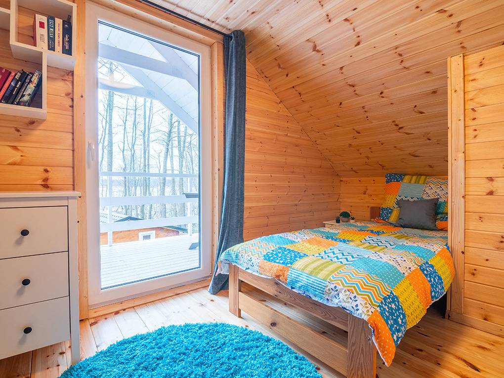 75 m² Ferienhaus ∙ 2 Schlafzimmer ∙ 6 Gäste – Bild 32