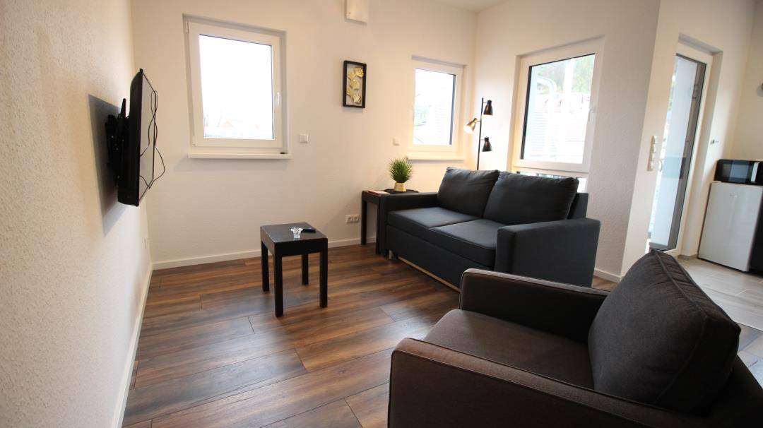 40 M² Ferienwohnung ∙ 1 Gast - Lahntal