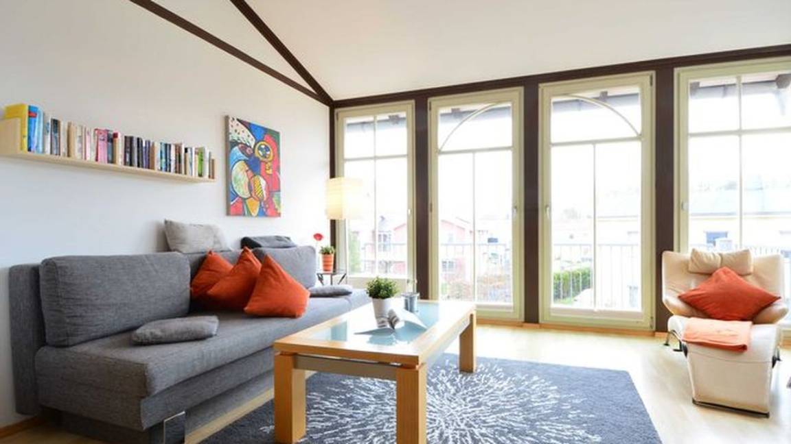52 M² Ferienwohnung ∙ 1 Schlafzimmer ∙ 3 Gäste - Kühlungsborn