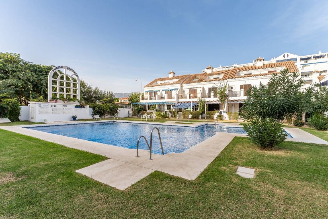 95 M² Apartamento ∙ 4 Quartos ∙ 8 Hóspedes - Mijas