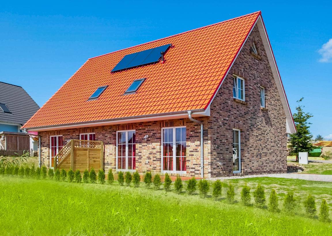 120 m² Ferienhaus ∙ 3 Schlafzimmer ∙ 6 Gäste – Bild 5