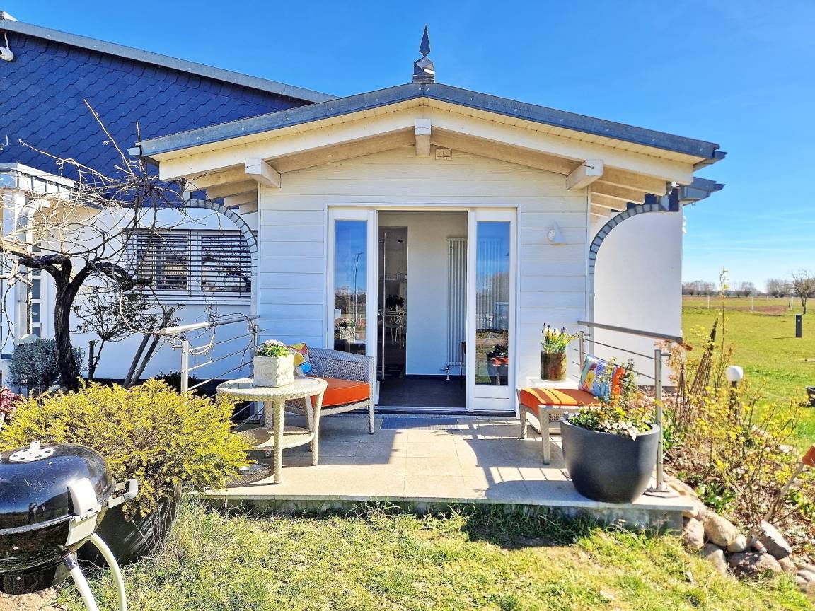 65 m² Ferienwohnung ∙ 1 Schlafzimmer ∙ 3 Gäste – Bild 1