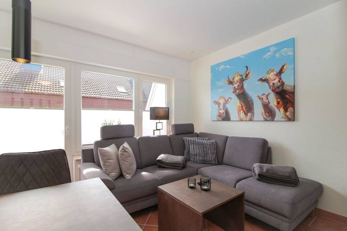70 m² Ferienhaus ∙ 2 Schlafzimmer ∙ 4 Gäste – Bild 3