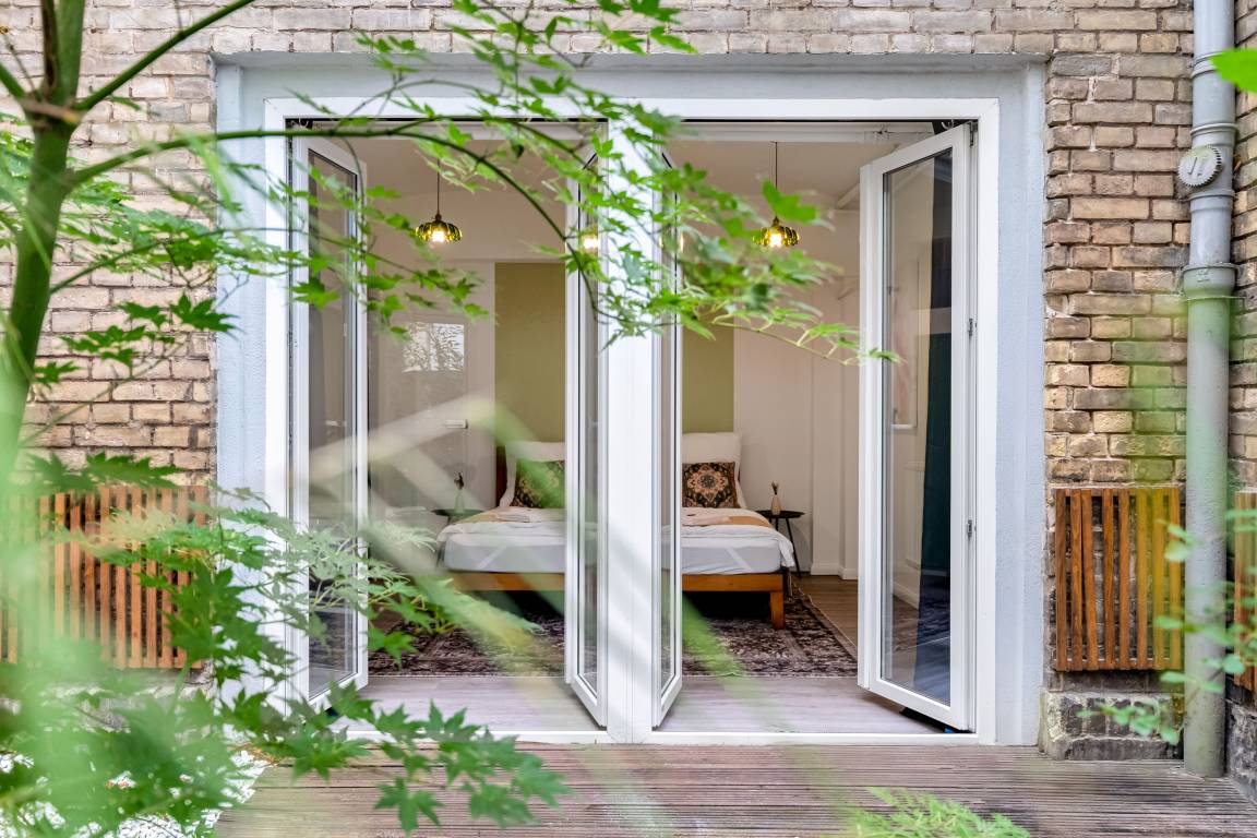 Apartment ∙ 3 Bedrooms ∙ 6 Guests - Kreuzberg