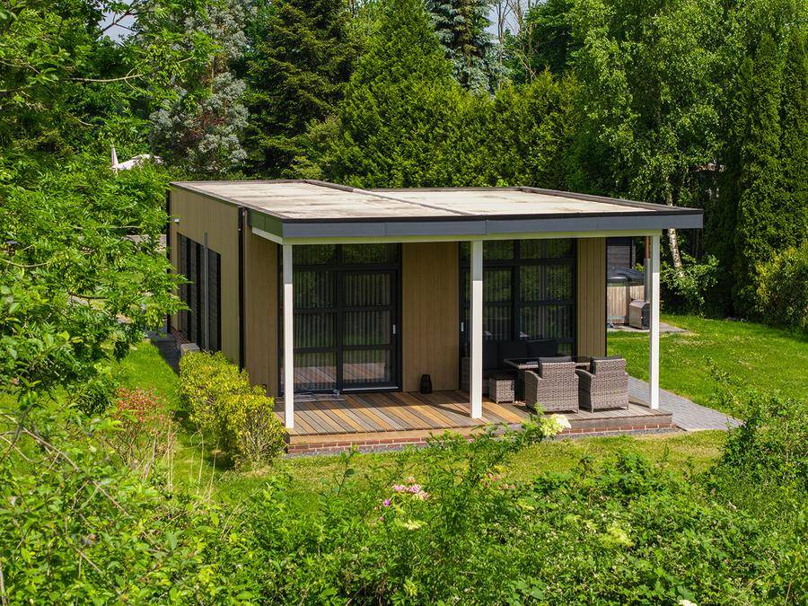 Bungalow ∙ 2 Chambres ∙ 4 Personnes - Almelo