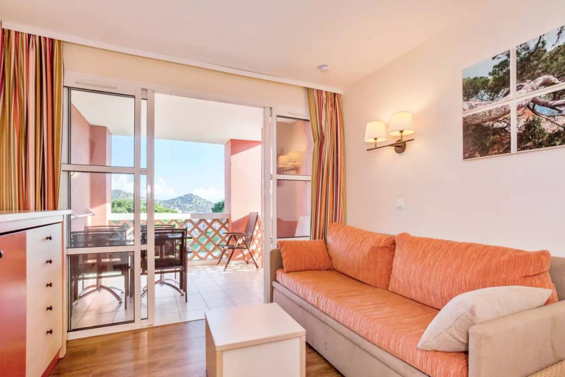 27 M² Appartement ∙ 1 Chambre ∙ 5 Personnes - Fréjus