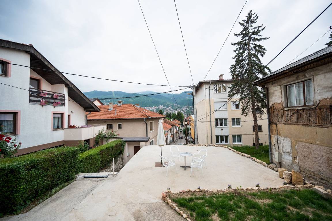 40 M² Apartment ∙ 4 Guests - Sarajevo