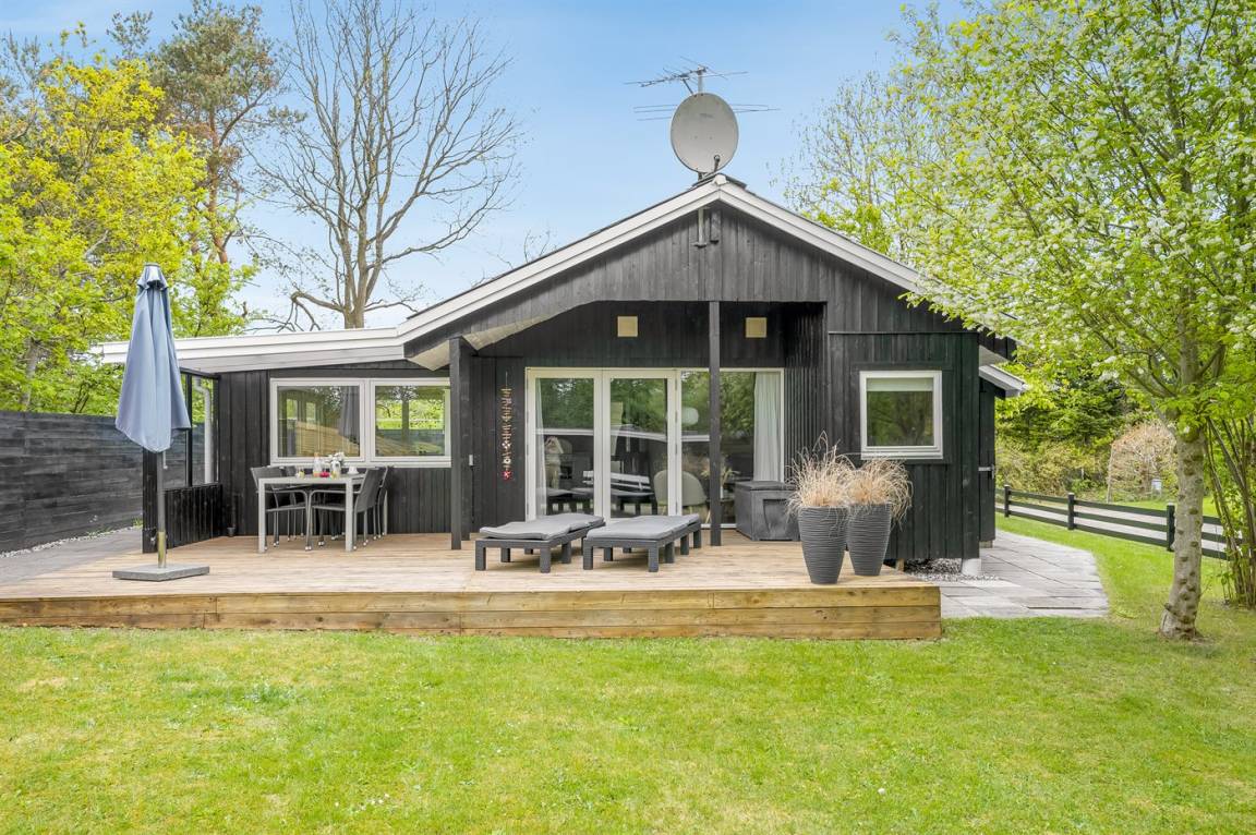 95 m&sup2; Ferienhaus 2 Schlafzimmer 6 G&auml;ste