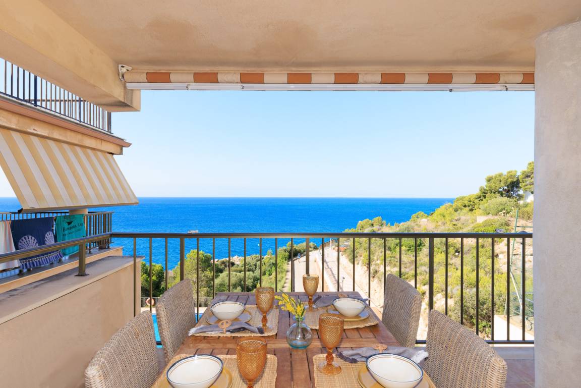 59 M² Apartment ∙ 2 Bedrooms ∙ 5 Guests - La Pineda