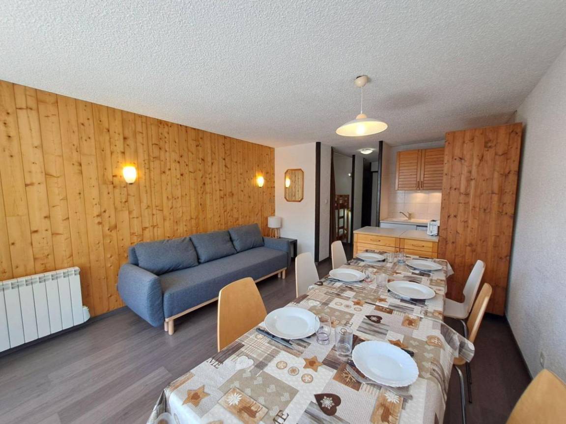 35 m&sup2; Ferienwohnung 1 Schlafzimmer 6 G&auml;ste
