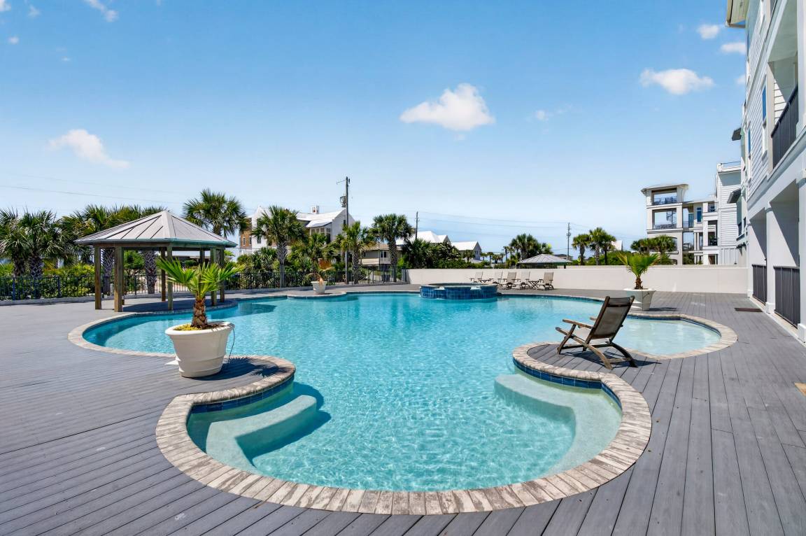 604 M² House ∙ 9 Bedrooms ∙ 26 Guests - Santa Rosa Beach, FL