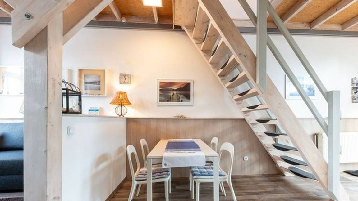 65 M² Appartement ∙ 2 Slaapkamers ∙ 4 Gasten - Greifswald