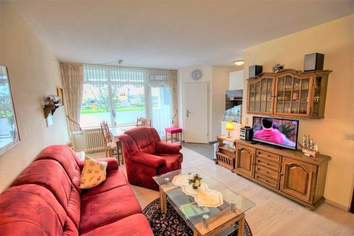 45 m² Ferienwohnung ∙ 1 Schlafzimmer ∙ 4 Gäste – Bild 9