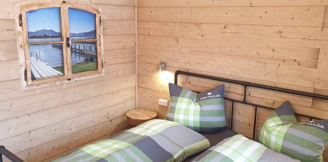 130 M² Ferienwohnung ∙ 3 Schlafzimmer ∙ 6 Gäste - Reit