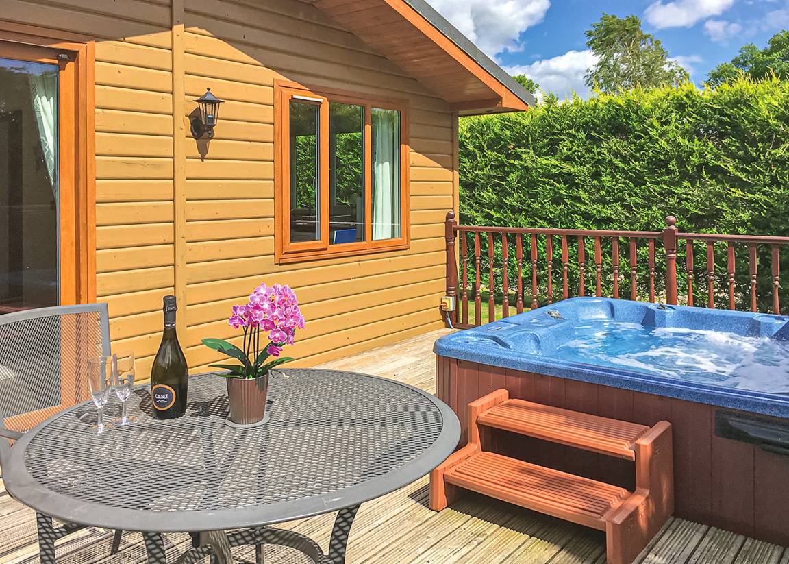 Chalet ∙ 1 Bedroom ∙ 2 Guests - North Yorkshire