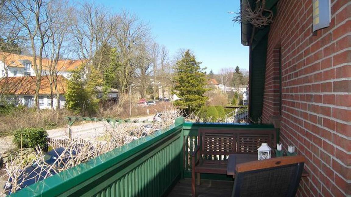 46 M² Ferienwohnung ∙ 1 Schlafzimmer ∙ 2 Gäste - Zinnowitz