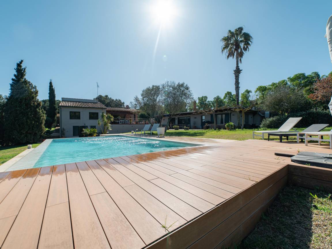 252 M² Cottage ∙ 5 Chambres ∙ 10 Personnes - Costa Brava