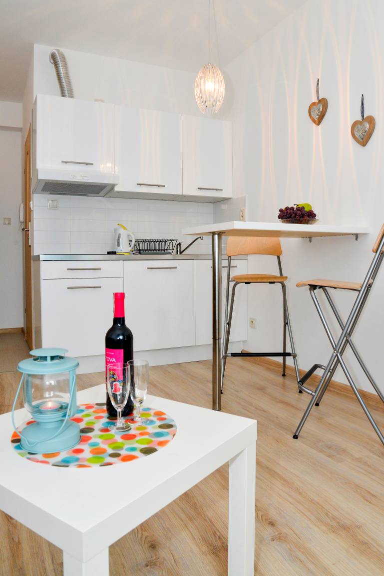 Ferienwohnung ∙ 1 Schlafzimmer ∙ 2 Gäste – Bild 13