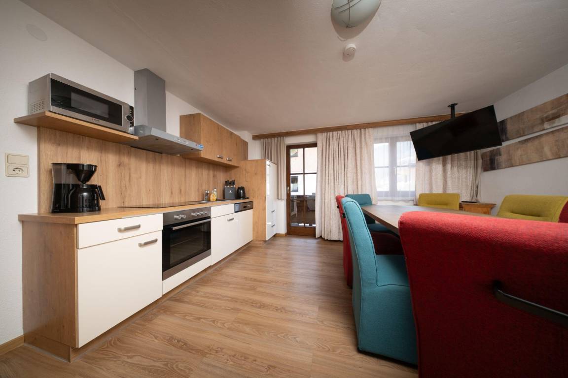 96 M² Apartament ∙ 4 Sypialnie ∙ 8 Gości - Sölden