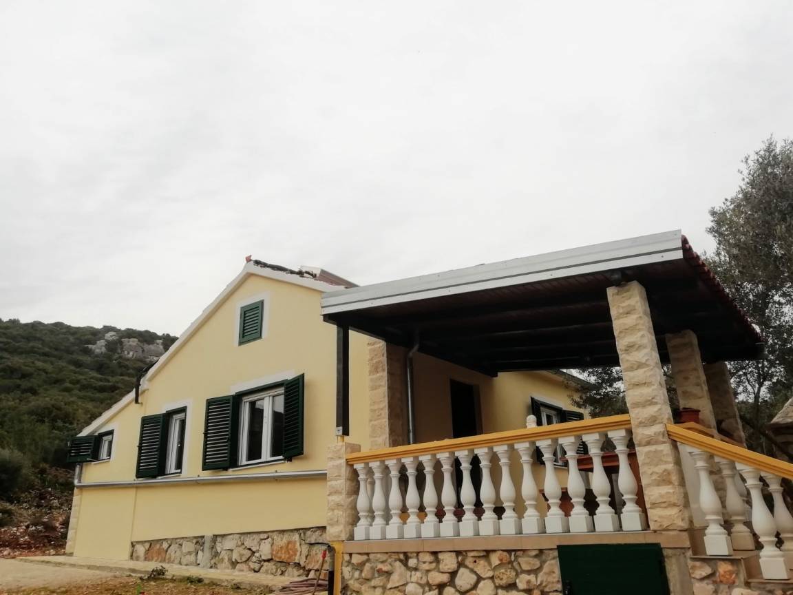 33 M² Ferienhaus ∙ 2 Schlafzimmer ∙ 5 Gäste - Sali