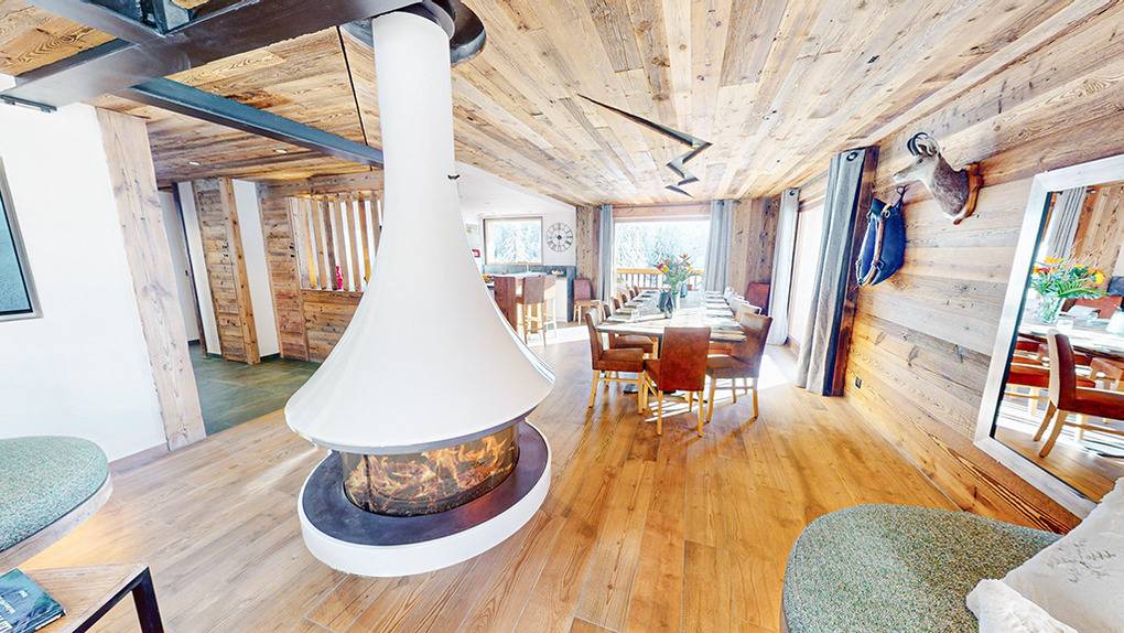 285 m² Ferienhaus ∙ 6 Schlafzimmer ∙ 14 Gäste – Bild 4