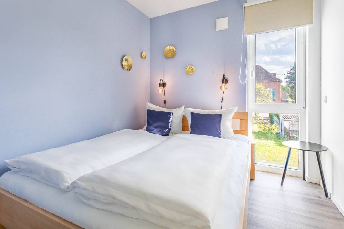 69 m² Ferienwohnung ∙ 2 Schlafzimmer ∙ 4 Gäste – Bild 18