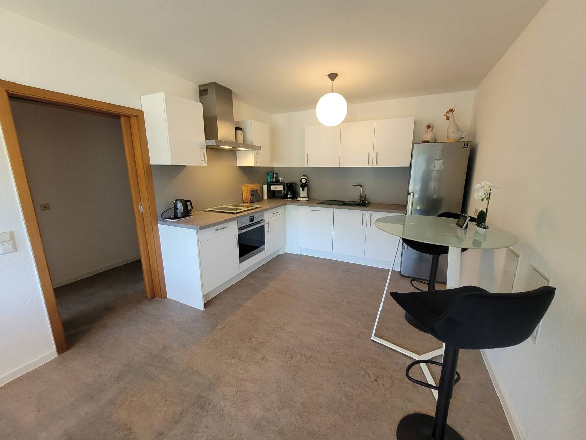 80 m² Ferienwohnung ∙ 1 Schlafzimmer ∙ 3 Gäste – Bild 19